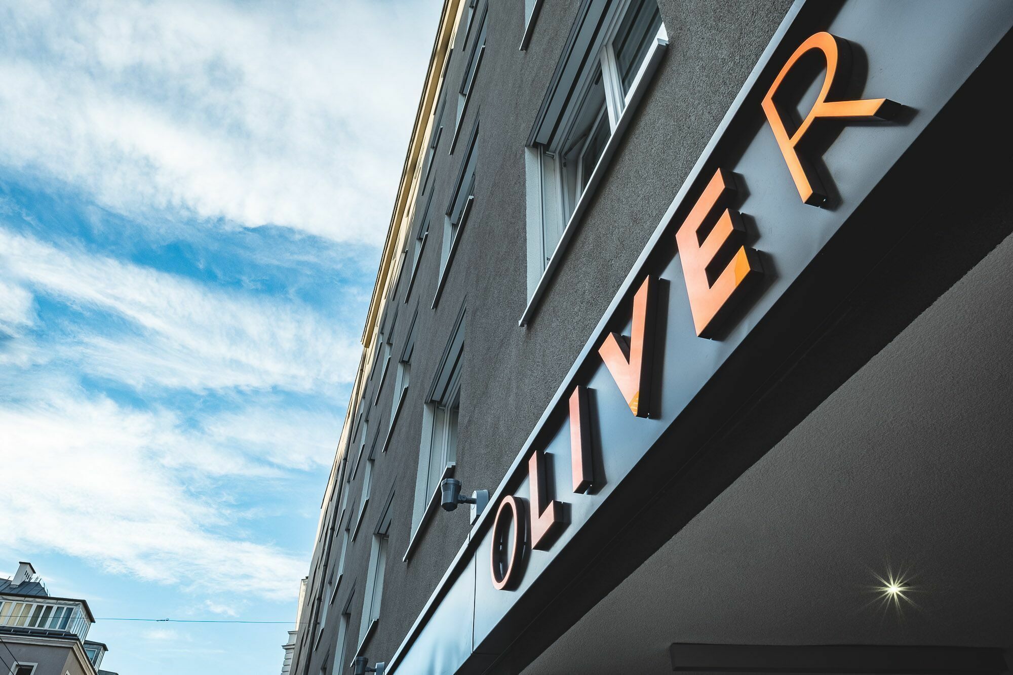 Oliver Apartments | Contactless Check-In Viena Exterior foto