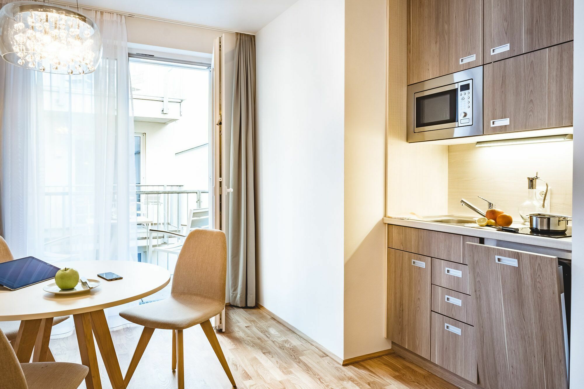 Oliver Apartments | Contactless Check-In Viena Exterior foto